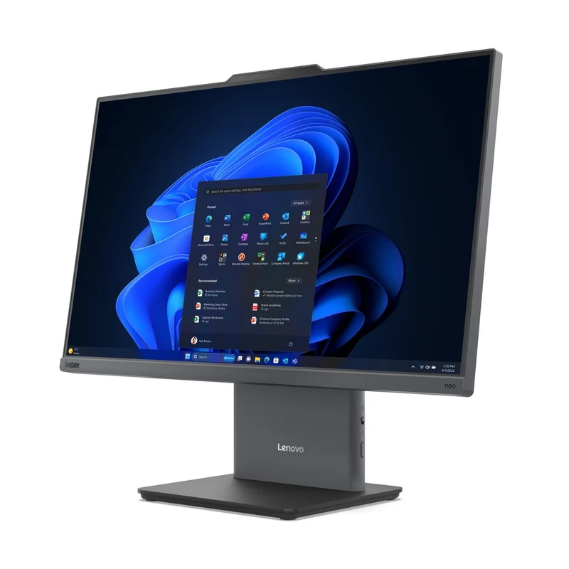 All in one Lenovo ThinkCentre 24 Aio U300 8Gb 512Gb 24"