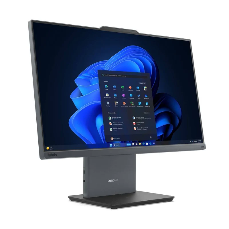 All in one Lenovo ThinkCentre 24 Aio U300 8Gb 512Gb 24"