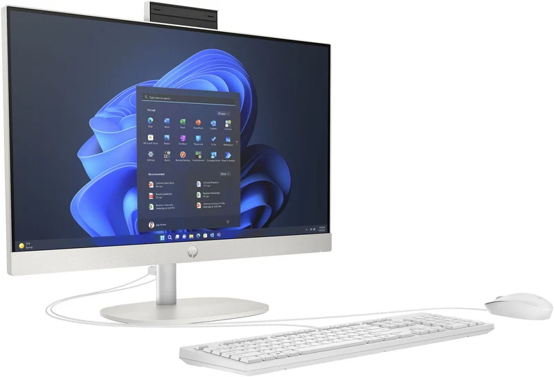 HP 240G10 Aio24Nt I3-N300 8/256 Wifi