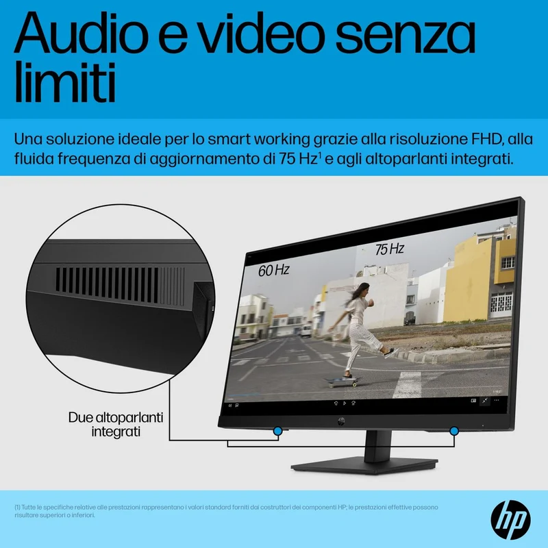 Hp P27H G5 Fhd 27 1920X1080