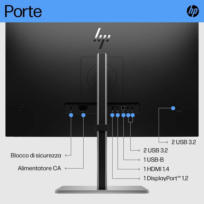 Hp E27 G5 Fhd 27.00 1920X1080