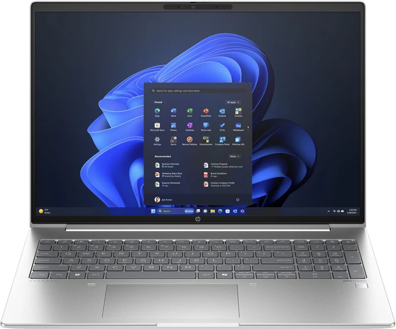 HP 460G11 Ultra 5-125U 8/256 16 Ag Wuxga