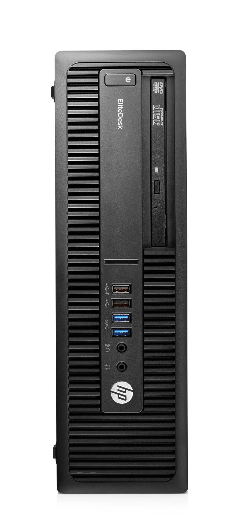 HP EliteDesk 705 G2 SFF | AMD Pro A8-8650B | SSD Fino a 512GB | RAM Fino 16GB | VGA Display Port Windows 11 Pro