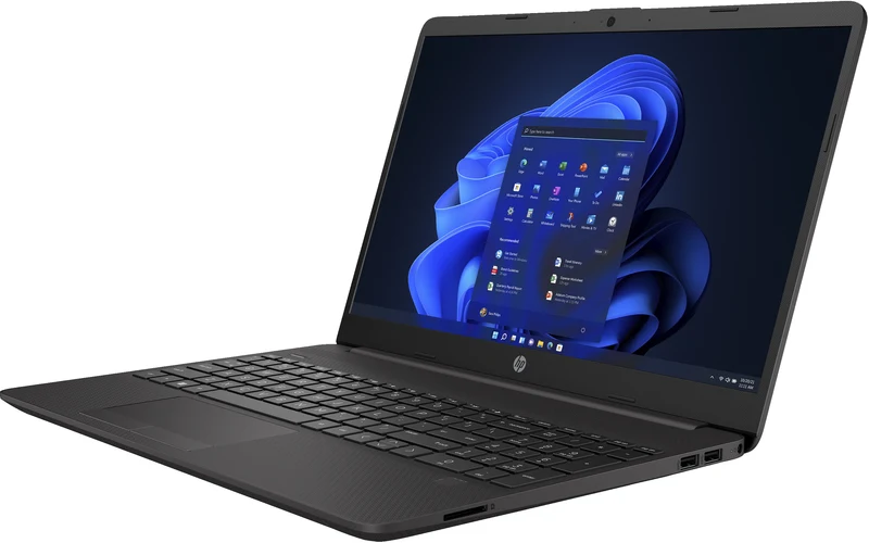HP 250 G9 Notebook 15.6" FullHD | Intel Core i5-1235U | RAM 8/16GB | SSD 512GB | WiFi Bluetooth HDMI Windows 11 Pro Affidabilità e Stile in un Unico Notebook
