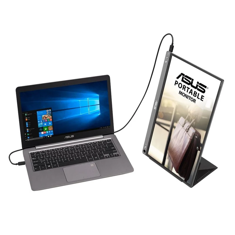 Zenscreen 15.6Fhd/1920X1080/5Ms/Usb 3/Flicker Free