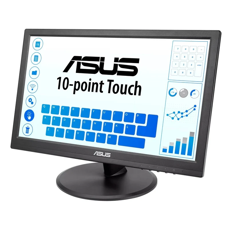 Touch 15.6 Wxga 1366X768 Hdmi Vga