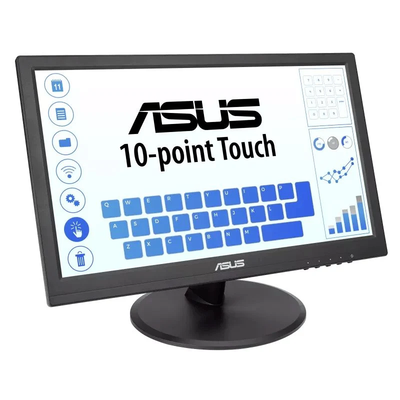 Touch 15.6 Wxga 1366X768 Hdmi Vga