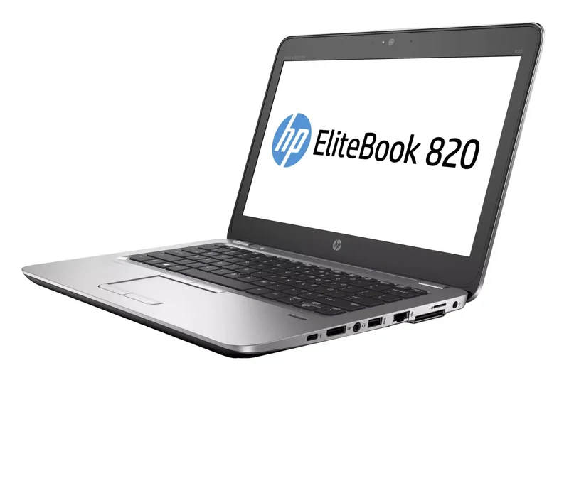 HP EliteBook 820 G4 Notebook 12.5″ FullHD | Intel Core i5-7200U 2.5Ghz | WiFi Bluetooth Display Port VGA | Windows 11 Pro Perfetto per il tuo lavoro in mobilità