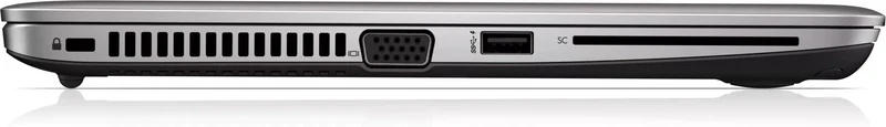 HP EliteBook 820 G4 Notebook 12.5″ FullHD | Intel Core i5-7200U 2.5Ghz | WiFi Bluetooth Display Port VGA | Windows 11 Pro Perfetto per il tuo lavoro in mobilità