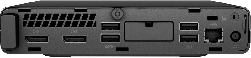 HP ProDesk 800 G4 DM mini PC | Intel Core i5-8400T 1.7Ghz | Display Port Windows 11 Pro Il mini PC con performance da PC Fisso