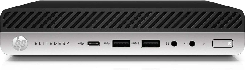 HP ProDesk 800 G4 DM mini PC | Intel Core i5-8400T 1.7Ghz | Display Port Windows 11 Pro Il mini PC con performance da PC Fisso