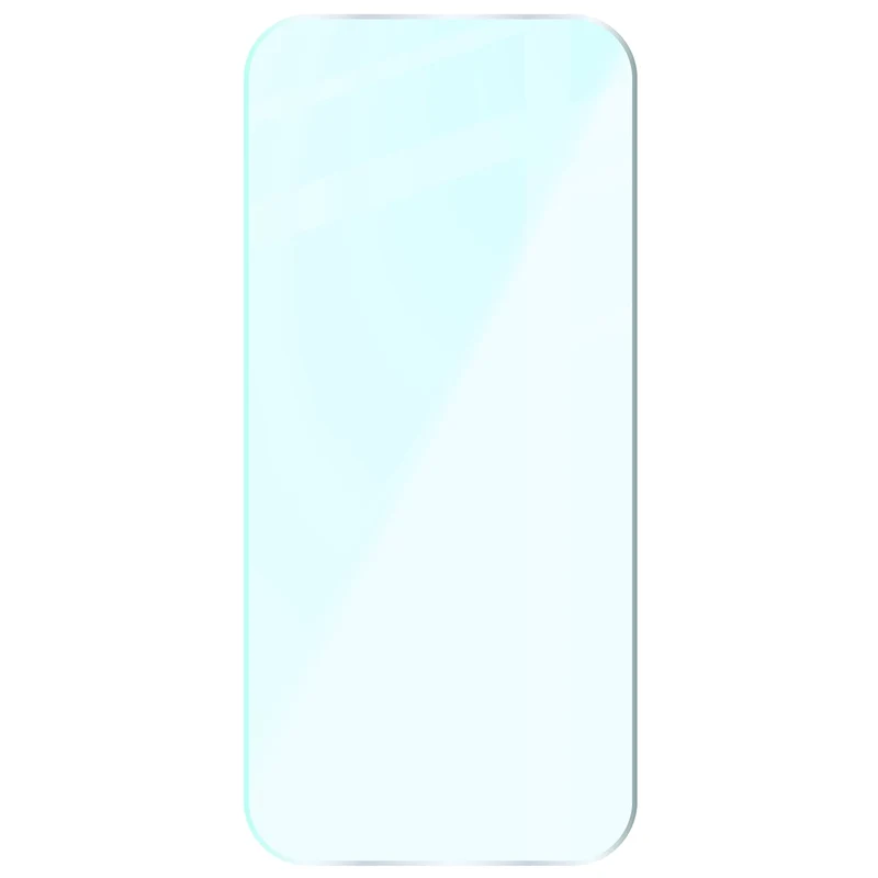 Gehärtetes Glas - 3 Stück + Kameraschutz für Xiaomi 17T, Bizon Glass Clear Pack