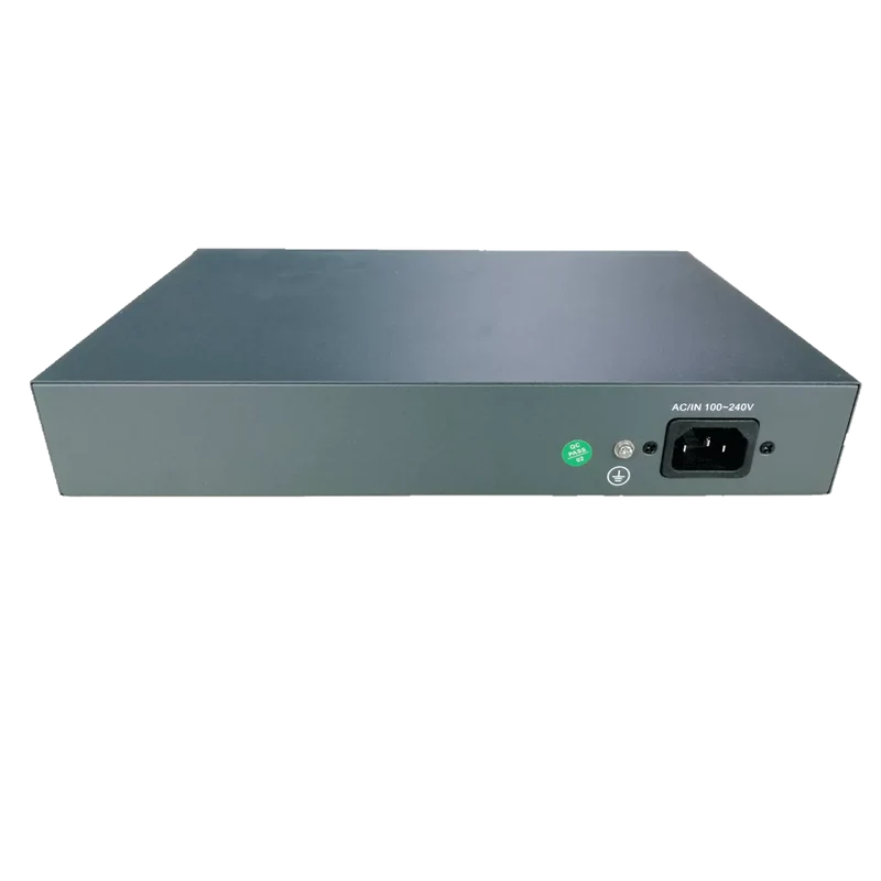 HP A3100 JD313B Switch Managed di rete 26x Ethernet 10/100 PoE Montaggio a Rack perfetto per aziende e professionisti dell’IT