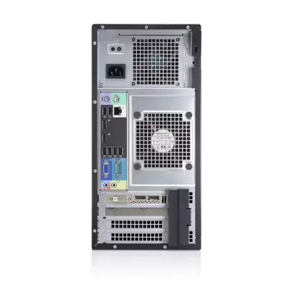 DELL Precision T1650 Workstation | Intel Core i7-3770 3.4Ghz | Ram 8Gb | SSD 256Gb | Windows 10 Pro La workstation conveniente ed efficiente