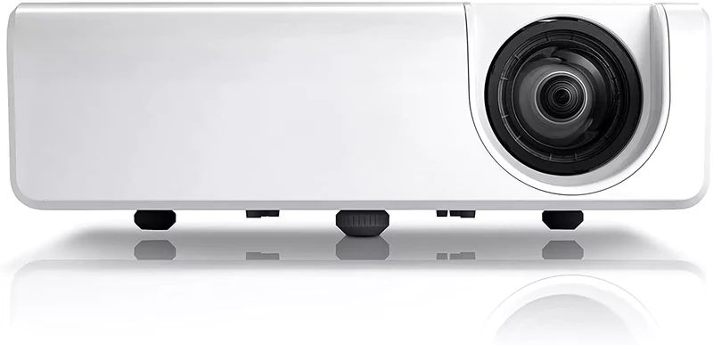 DELL S518WL videoproiettore 3200 ANSI lumen DLP WXGA 1280x800 Compatibilità 3D WiFi Proiettore desktop Perfetto per sale multimediali