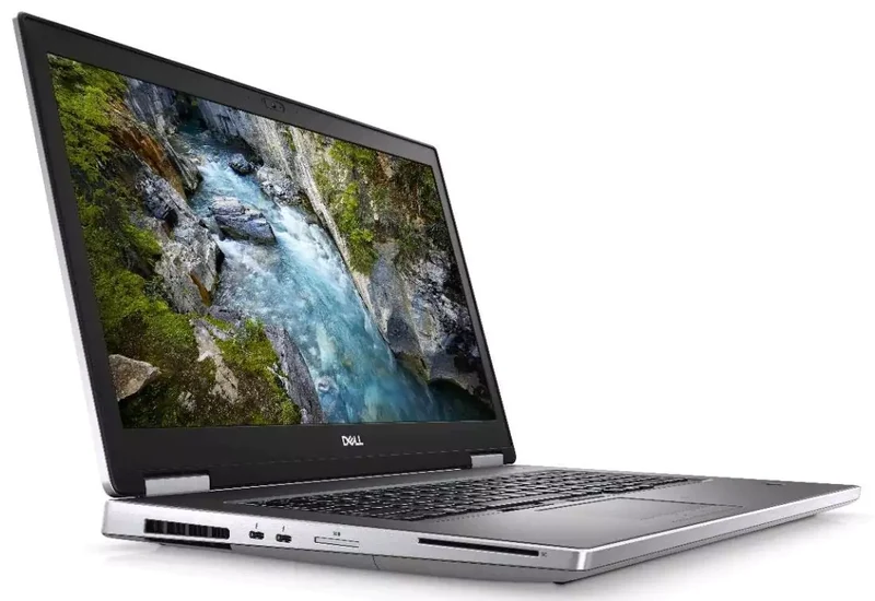DELL Precision 7740 17.3" FullHD | Intel Core i7-9850H | Ram 32GB | SSD 512GB NVMe | NVIDIA Quadro RTX 3000 | Wi-Fi Lettore Card Bluetooth HDMI Mini Display Port Windows 11 Pro