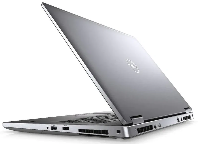 DELL Precision 7740 17.3" FullHD | Intel Core i7-9850H | Ram 32GB | SSD 512GB NVMe | NVIDIA Quadro RTX 3000 | Wi-Fi Lettore Card Bluetooth HDMI Mini Display Port Windows 11 Pro