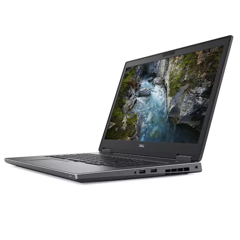 DELL Precision 7730 Workstation mobile 17.3" FullHD | Intel Core i7-8850H | Ram 32GB | SSD 512GB NVMe | NVIDIA Quadro P3200 | Modulo 4G Wi-Fi 5 (802.11ac) Windows 11 Pro