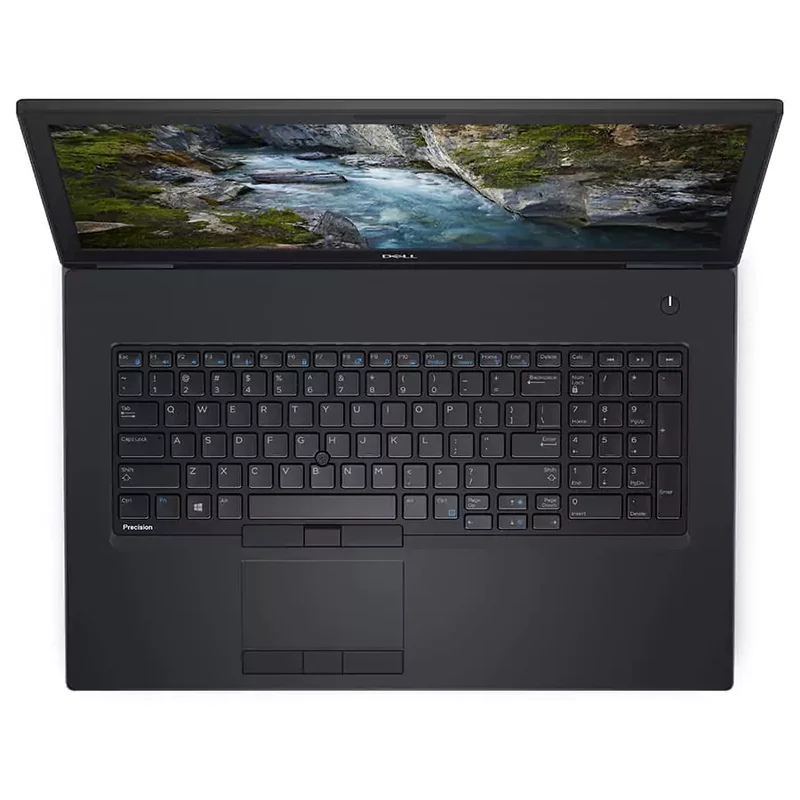 DELL Precision 7730 Workstation mobile 17.3" FullHD | Intel Core i7-8850H | Ram 32GB | SSD 512GB NVMe | NVIDIA Quadro P3200 | Modulo 4G Wi-Fi 5 (802.11ac) Windows 11 Pro
