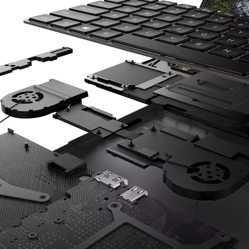Dell Precision 7560 15.6" FullHD | Intel Core i7-11850H | Ram 32GB | SSD 512GB NVMe | Nvidia RTX A2000 | Wi-Fi Bluetooth WebCam HDMI Mini Display Port Windows 11 Pro L'apice della tecnologia e dell'innovazione