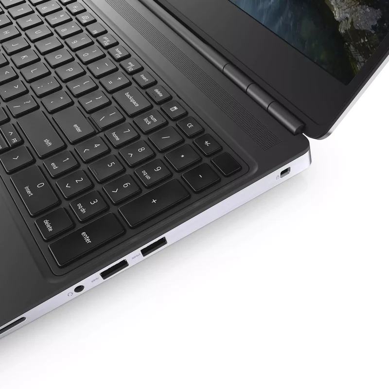 Dell Precision 7560 15.6" FullHD | Intel Core i7-11850H | Ram 32GB | SSD 512GB NVMe | Nvidia RTX A2000 | Wi-Fi Bluetooth WebCam HDMI Mini Display Port Windows 11 Pro L'apice della tecnologia e dell'innovazione