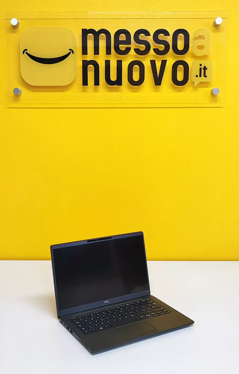 Dell Latitude 7400 Notebook 14" FullHD Touch Screen | Intel Core i5-8365U | Ram 16GB | SSD 512GB | Tastiera ITA Wi-Fi HDMI Windows 11 Pro Il notebook che non ti deluderà mai