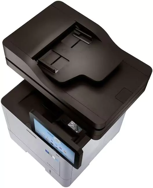 Samsung M4580 FX Multifunzione Laser A4 Monocromatica 1200x1200 DPI 45 ppm USB Rete