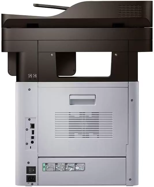 Samsung M4580 FX Multifunzione Laser A4 Monocromatica 1200x1200 DPI 45 ppm USB Rete