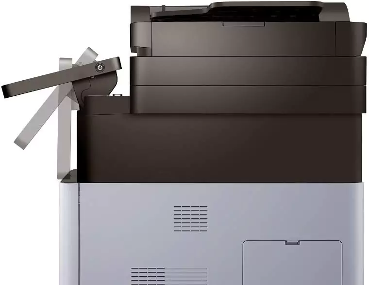 Samsung M4580 FX Multifunzione Laser A4 Monocromatica 1200x1200 DPI 45 ppm USB Rete