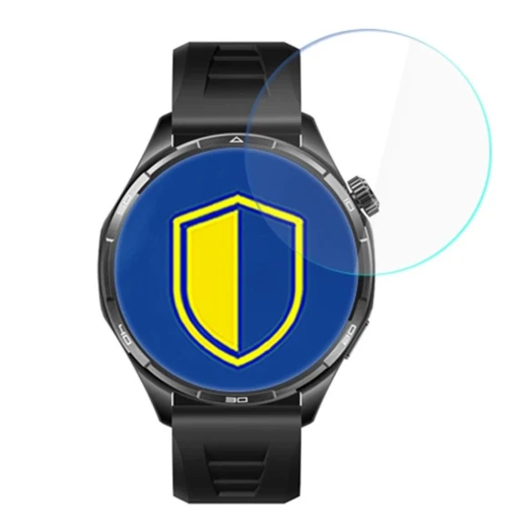 Hybridglas für Honor Watch 6, 3mk Hardy Fusion, 3 Stück