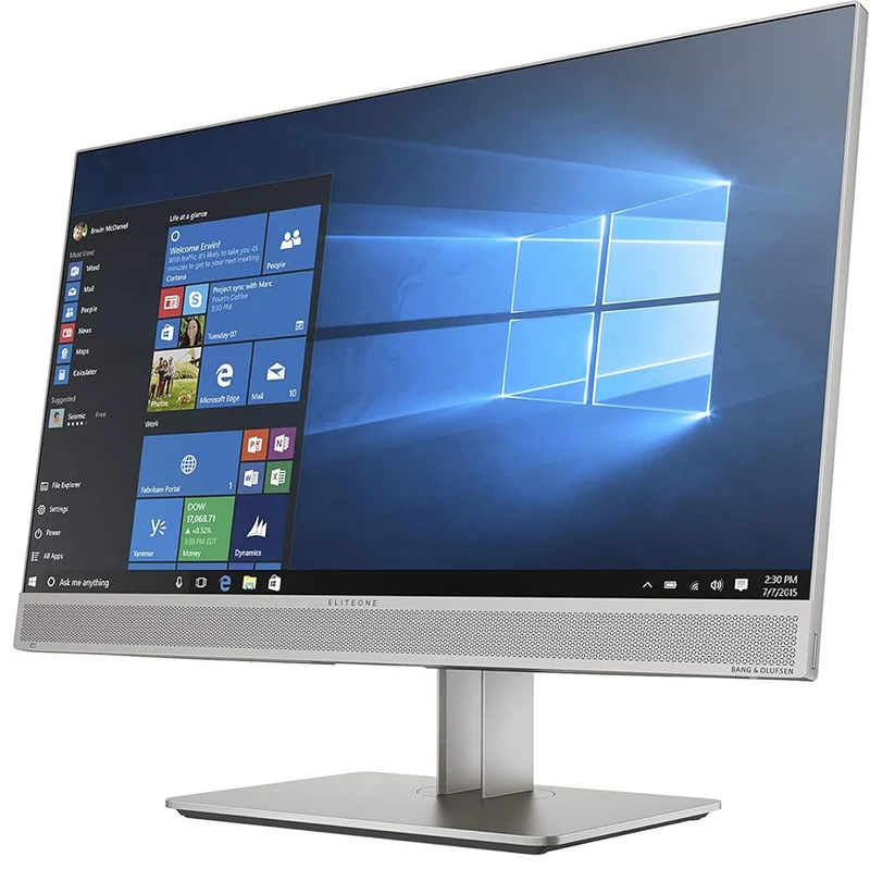 HP EliteOne 800 G5 All In One 24" FullHD | Intel Core i5-9500 | WiFi FreeDOS Grado B