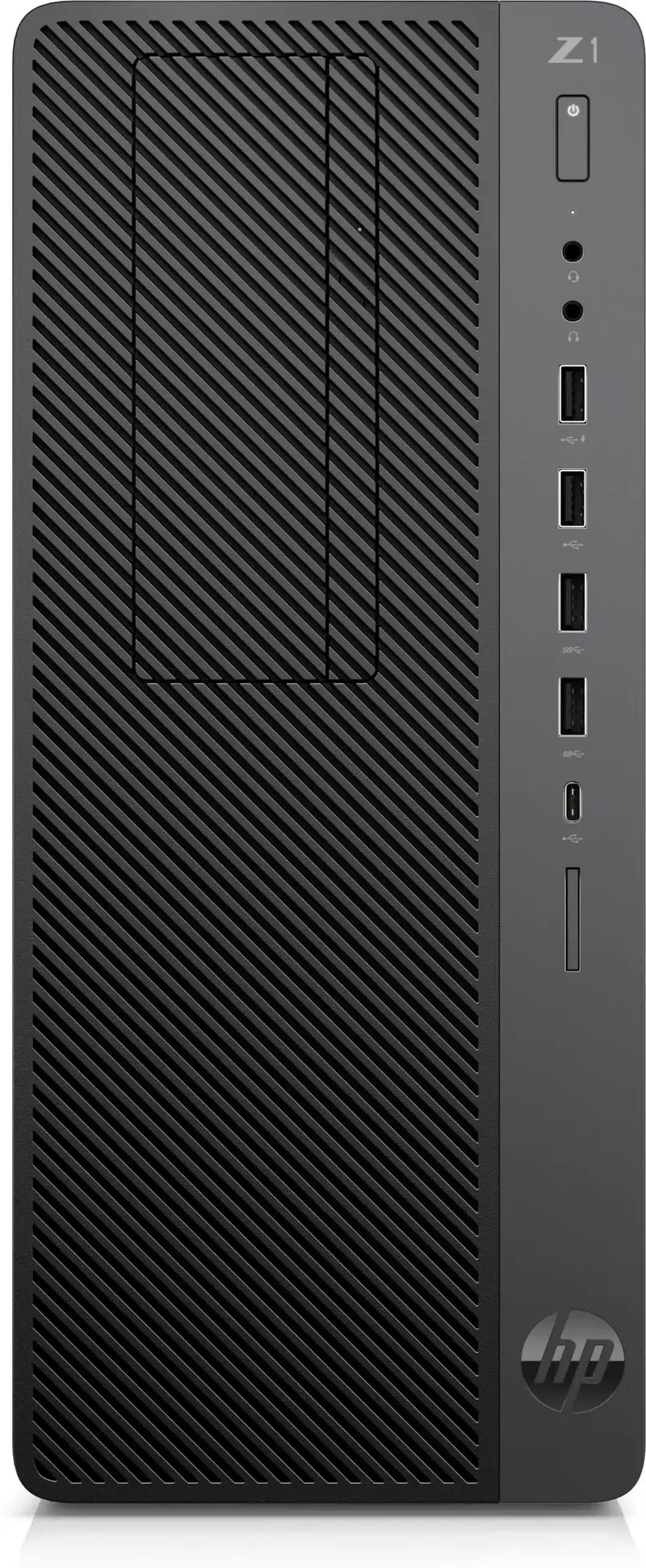 HP Z1 G5 Workstation Tower | Intel Core i9-9900 | SSD NVMe | Nvidia Quadro P620 2GB | FreeDOS