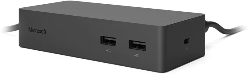 Microsoft Surface Docking 1661 Espandi le possibilità del tuo Microsoft Surface Mini Display-Port, USB, Audio Ethernet