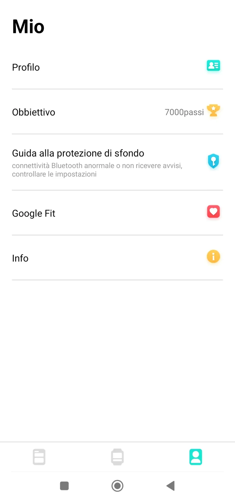 CP X1 Smartwatch 1.3" HD 320x320 Resistente all'acqua ricevi ed effettua chiamate Tracciamento del battito cardiaco e sport