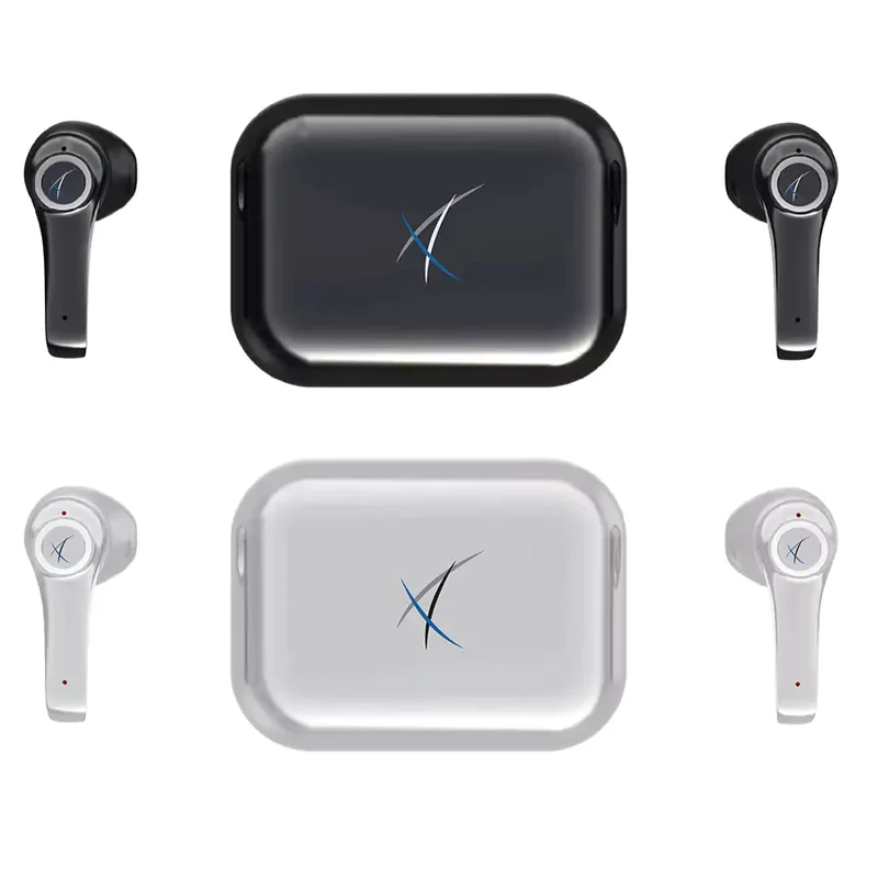 Orpheus Auricolari Wireless Stereo Bluetooth Cuffie Ascolta la tua musica preferita in alta qualità e senza fili