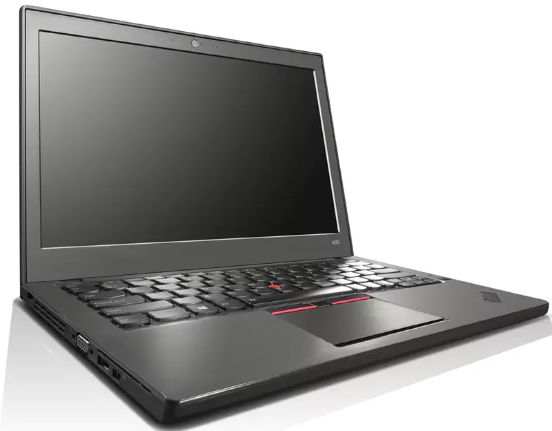 Lenovo ThinkPad X250 Notebook 12.5" 1366x768 HD | Intel Core i5-5200U 2.2Ghz | Ram 8Gb | SSD 256Gb | Windows 10 Pro