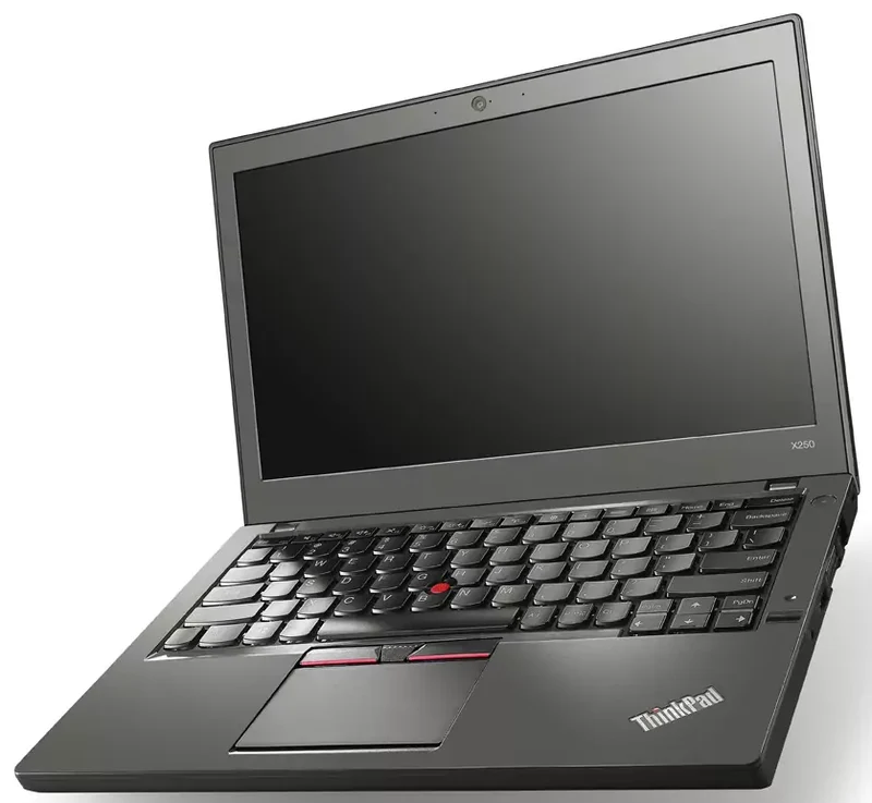 Lenovo ThinkPad X250 Notebook 12.5" 1366x768 HD | Intel Core i5-5200U 2.2Ghz | Ram 8Gb | SSD 256Gb | Windows 10 Pro