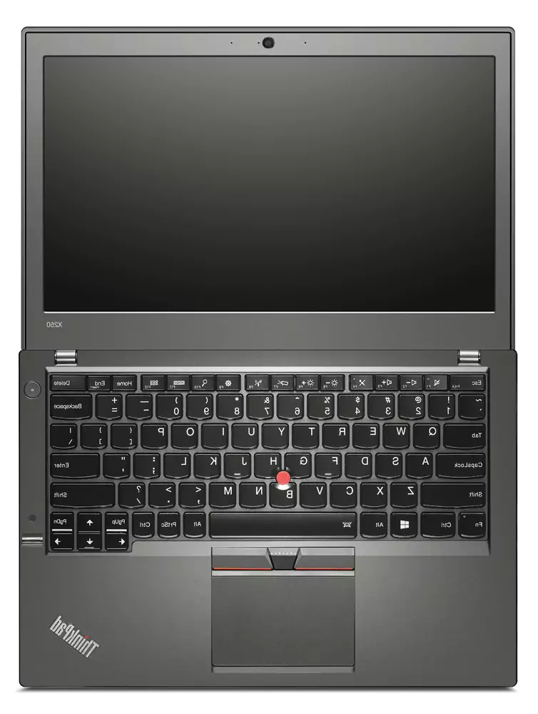 Lenovo ThinkPad X250 Notebook 12.5" 1366x768 HD | Intel Core i5-5200U 2.2Ghz | Ram 8Gb | SSD 256Gb | Windows 10 Pro