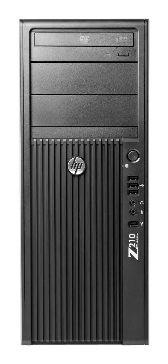 HP Z210 Workstation | Intel Core i3-2120 3.3Ghz | Ram 8Gb | SSD 256Gb | Nvidia Quadro 600 | Windows 10 Pro La workstation economica che non ti aspetti