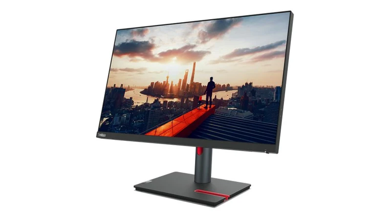 Ts Thinkvision P24H-30 23.8Qhd Ips Hdmi,Dp,Usb-C