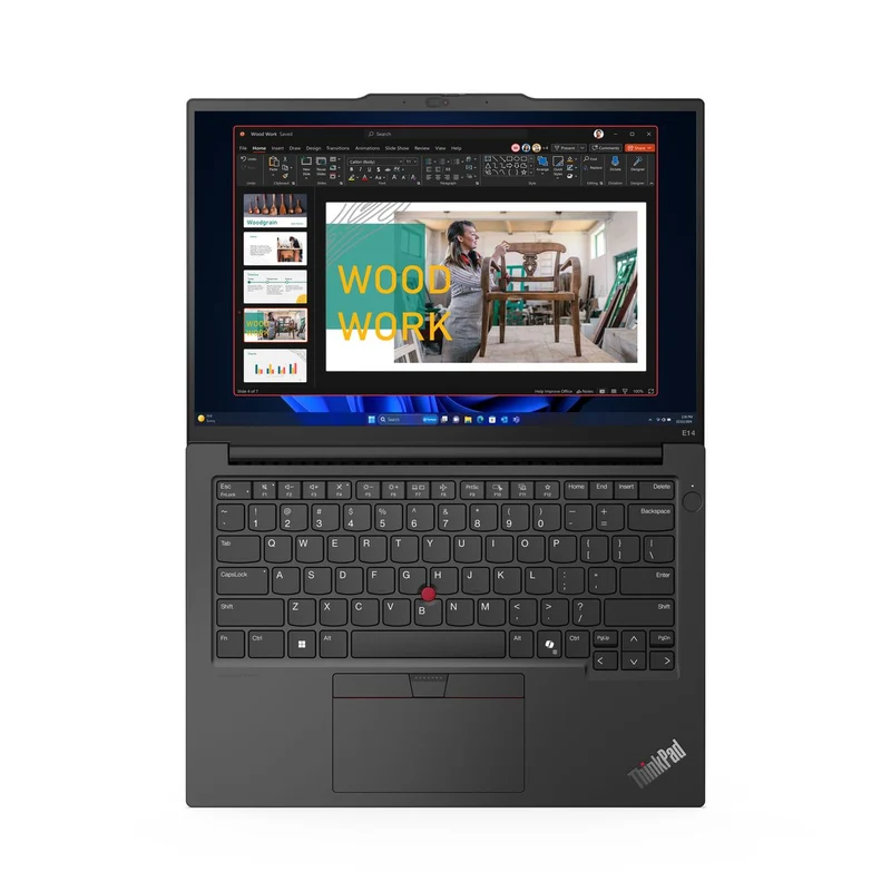 Lenovo Ts E14 Ult5-125U 16Gb 512Gb 14Wuxga W11Pr 1Y Prem