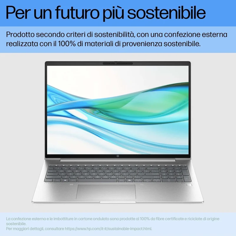 HP 460G11 Ultra 7-155U 8/512 16 Ag Wuxga