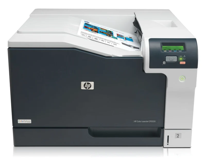 Stampante Laser A3 Colori Hp Color Laserjet Cp 5225N A3 20Ppm Eth Pcl6