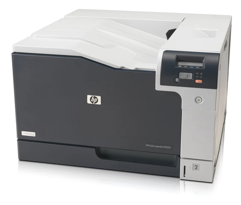 Stampante Laser A3 Colori Hp Color Laserjet Cp 5225N A3 20Ppm Eth Pcl6