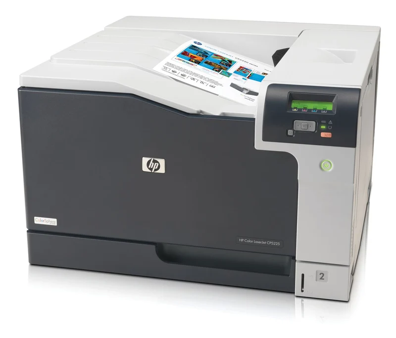 Stampante Laser A3 Colori Hp Color Laserjet Cp 5225N A3 20Ppm Eth Pcl6