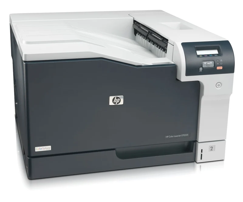 Stampante Laser A3 Colori Hp Color Laserjet Cp 5225N A3 20Ppm Eth Pcl6