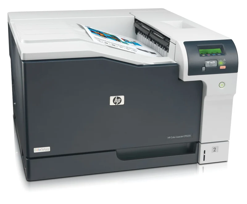 Stampante Laser A3 Colori Hp Color Laserjet Cp 5225N A3 20Ppm Eth Pcl6