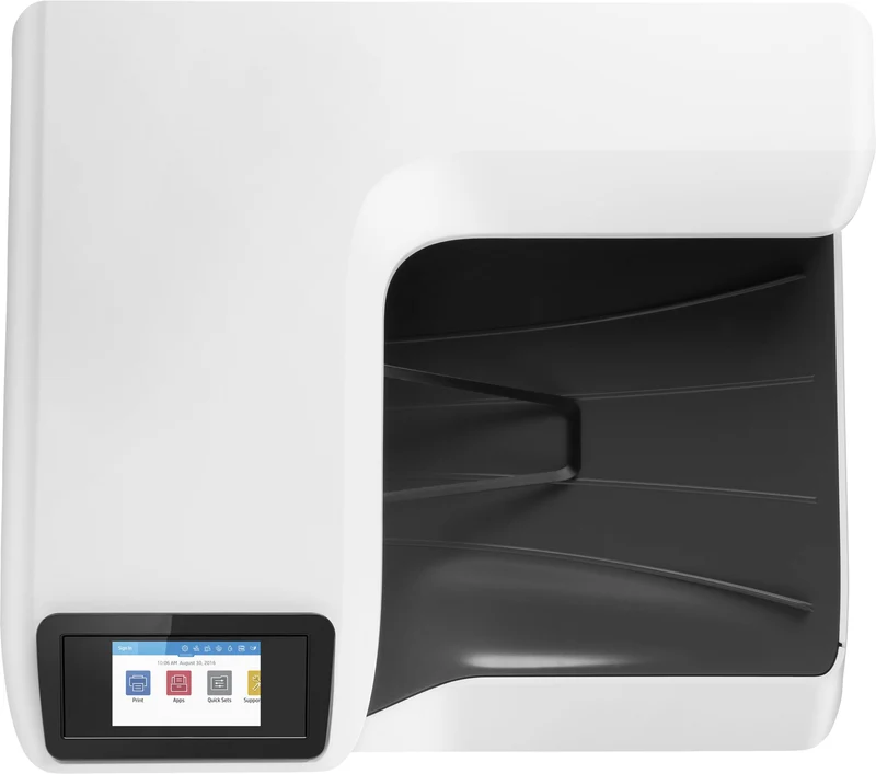 HP PageWide Pro 750dw Stampante Laser a colori 2400x1200 DPI A3 Wi-Fi 55ppm Duplex Fronte/Retro automatico