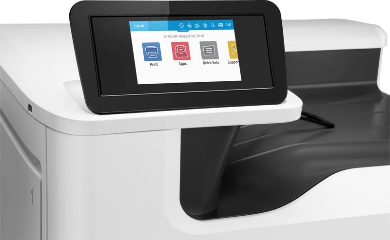 HP PageWide Pro 750dw Stampante Laser a colori 2400x1200 DPI A3 Wi-Fi 55ppm Duplex Fronte/Retro automatico