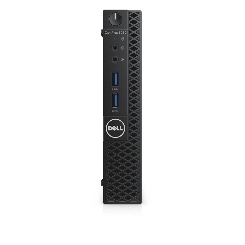 DELL Optiplex 3050 Mini PC | Intel Core i3-6100t 3.2Ghz | Ram 8Gb | SSD 256Gb | Windows 10 PRO Il PC perfetto per il tuo ufficio